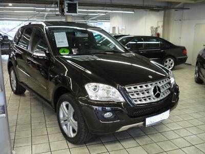 LHD MERCEDES ML CLASS